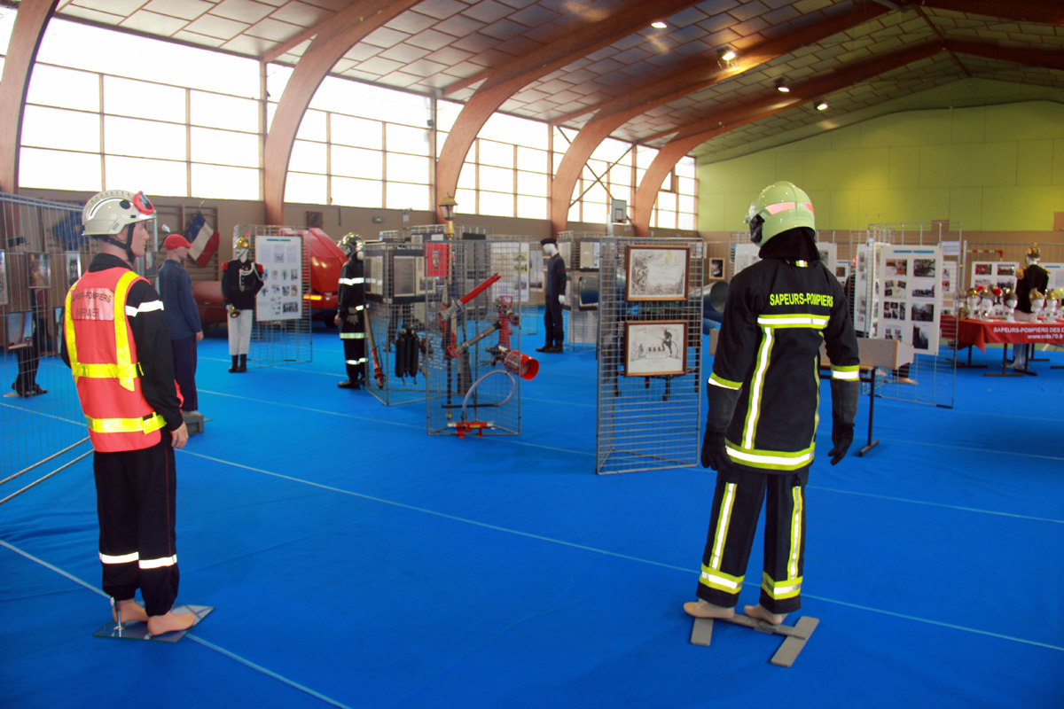 Expo pompiers