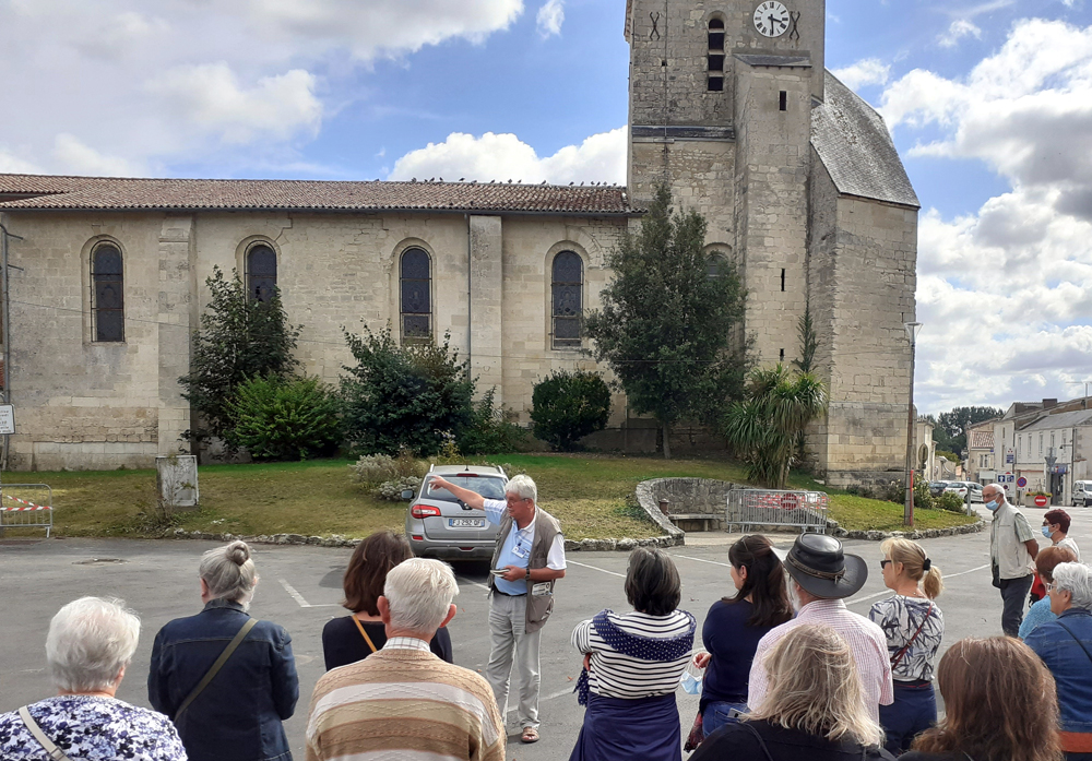 Promenade historique