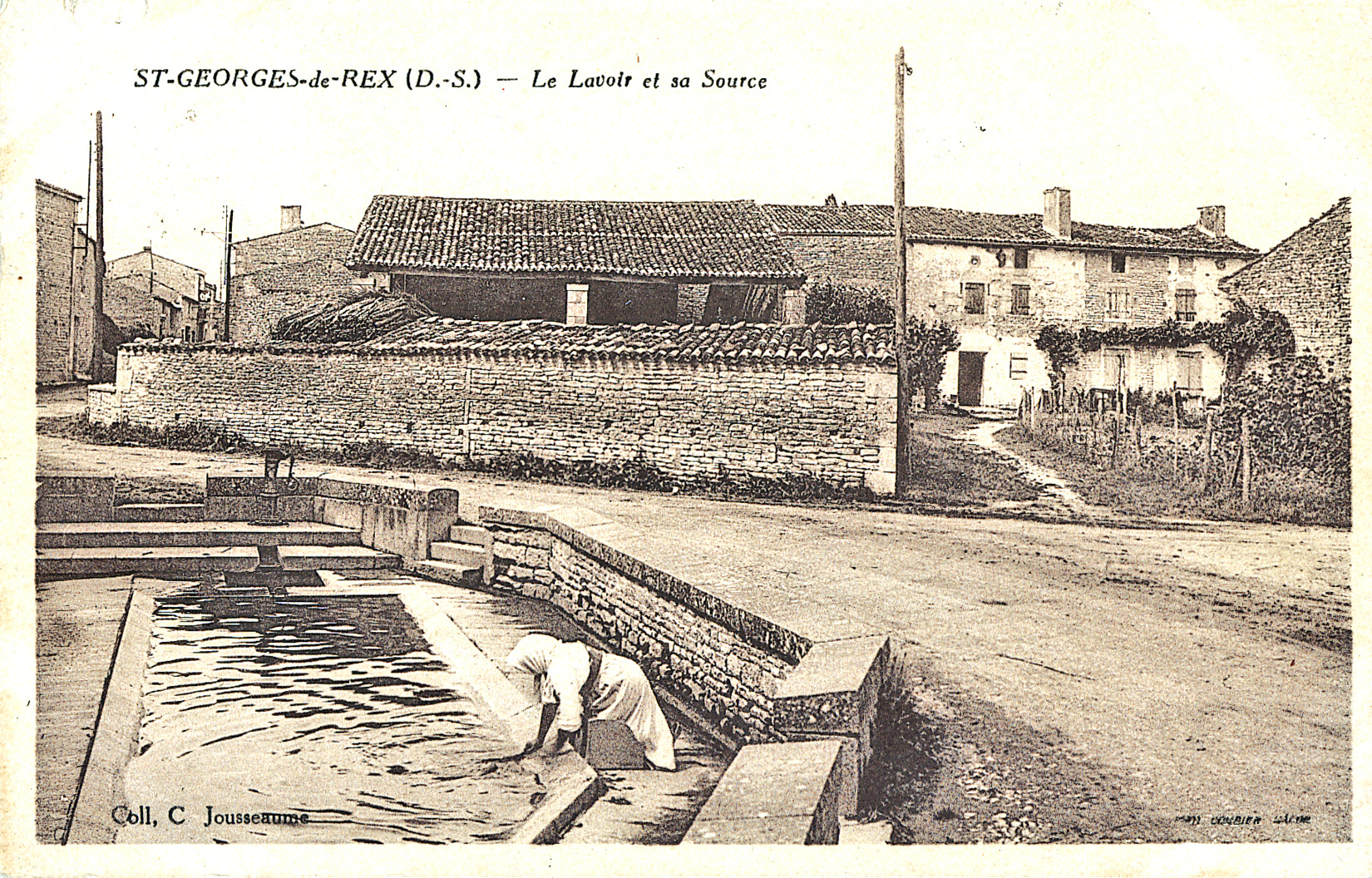 P 117 LAVOIR ET SOURCE 