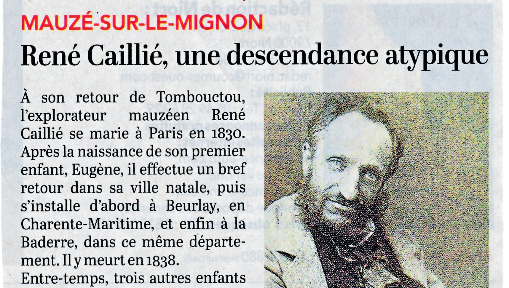 Article Bulletin 197 198 extrait